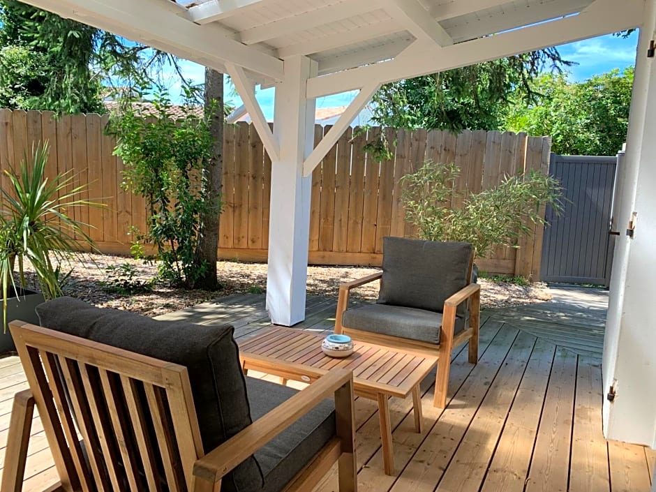 Les Chambres de L'ARESTEL