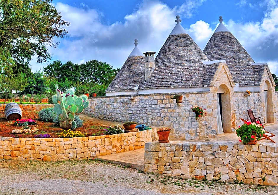 Trulli Vulés