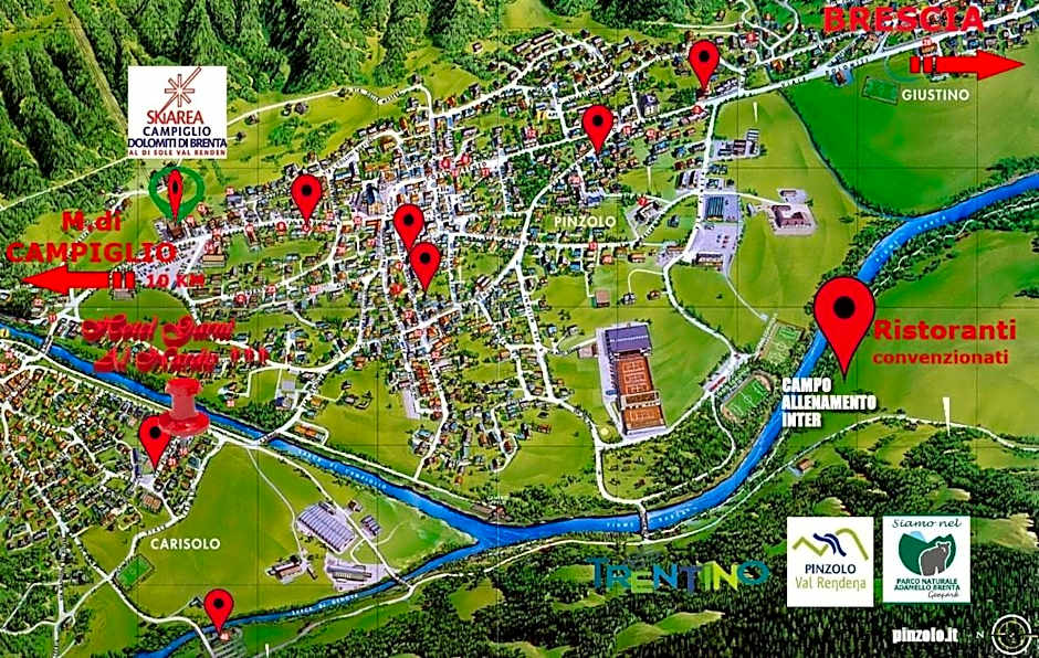 Hotel Garni Al Nardis