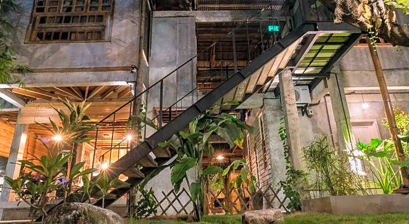 The Flying Fish Hostel