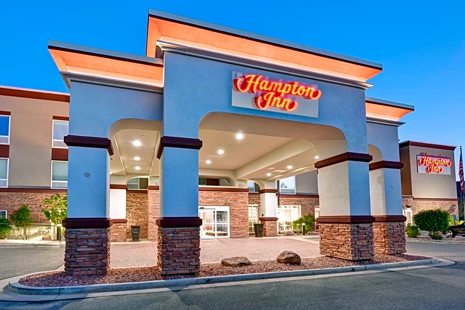 Hampton Inn Moab