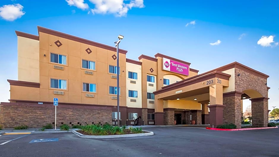 Best Western Plus Taft Inn