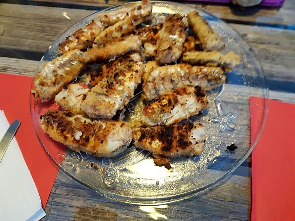 Borgo Degli Ulivi Rooms