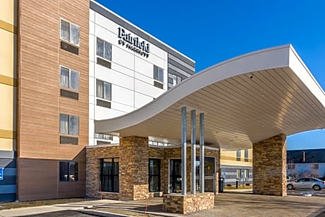 Fairfield Inn Manchester - Boston Regional Airport
