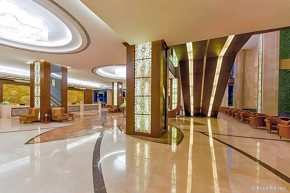 Muong Thanh Song Lam Hotel