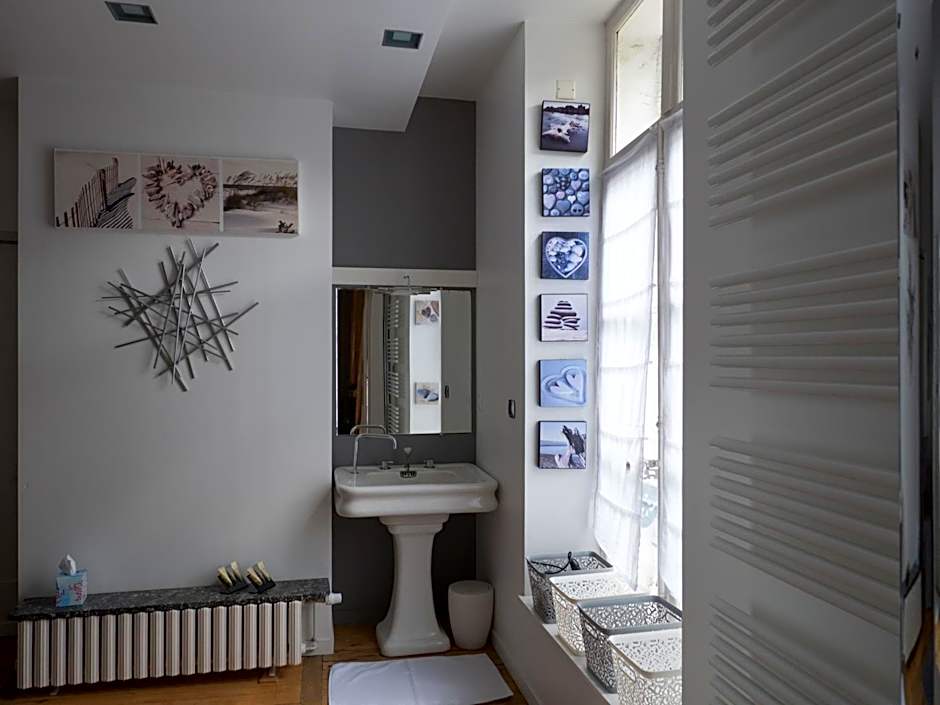 Une maison en ville Hypercentre - Spa