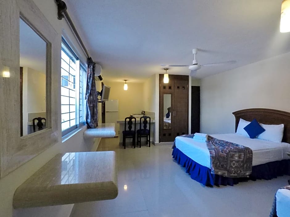 Hotel El Campanario Playa del Carmen