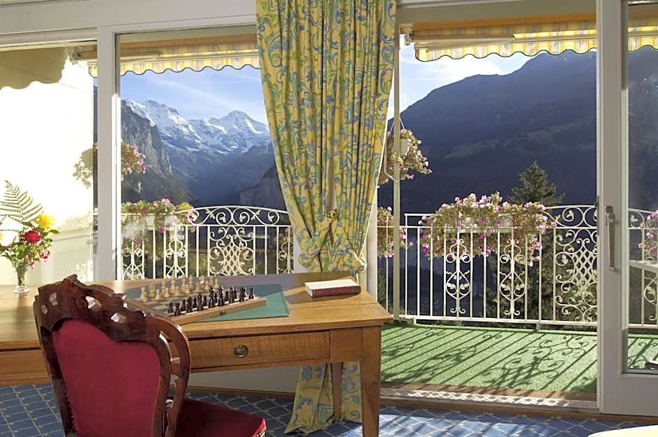 Hotel Wengener Hof