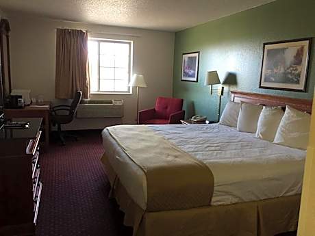 King Room - Non-Smoking