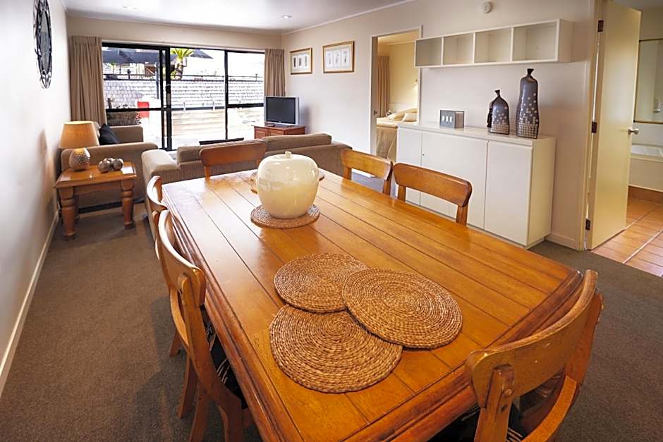 Pioneer Waterfront Apartments