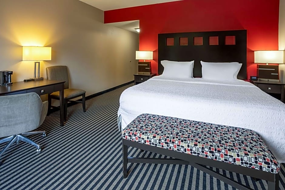 Hampton Inn Birmingham/Leeds