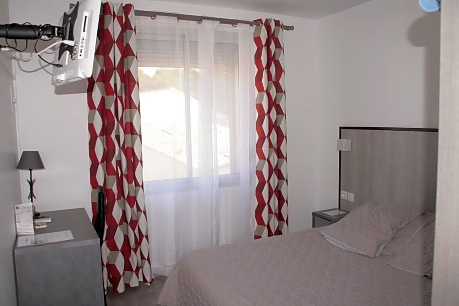 The Originals City, Hôtel Azur, Fos-sur-Mer