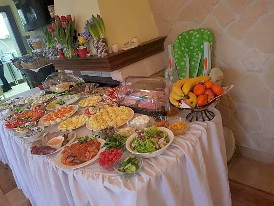 Willa Hanka noclegi ze śniadaniami