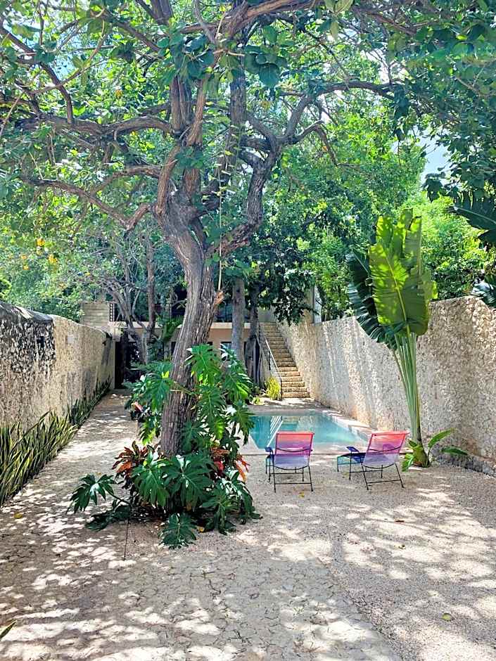 Hotelito YUM KAAX