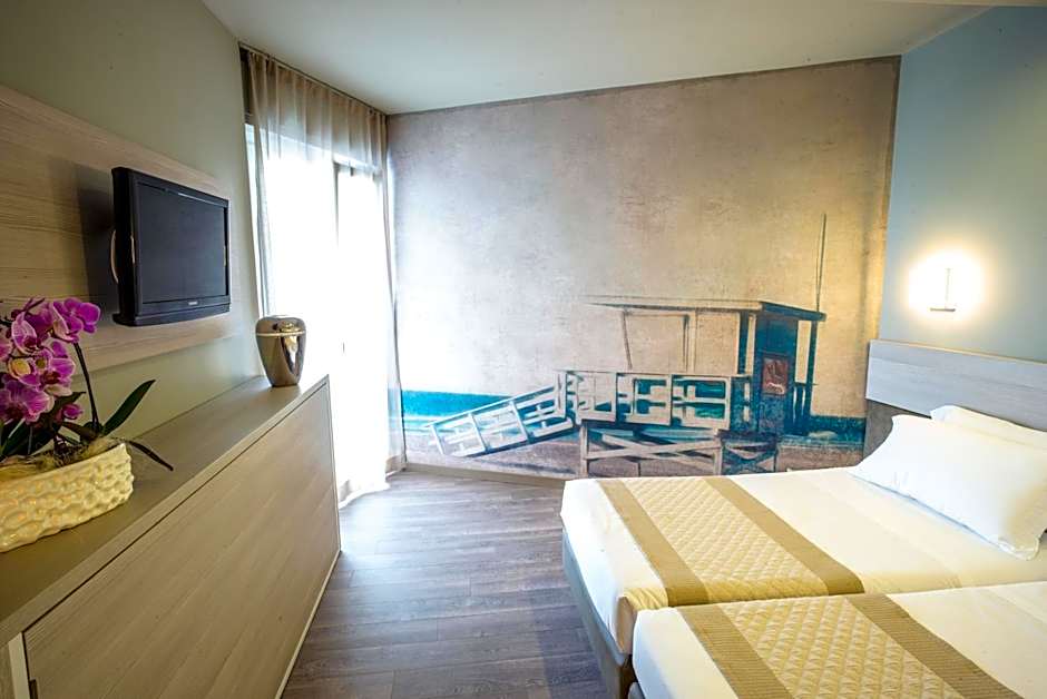 Hotel Cesare Augustus