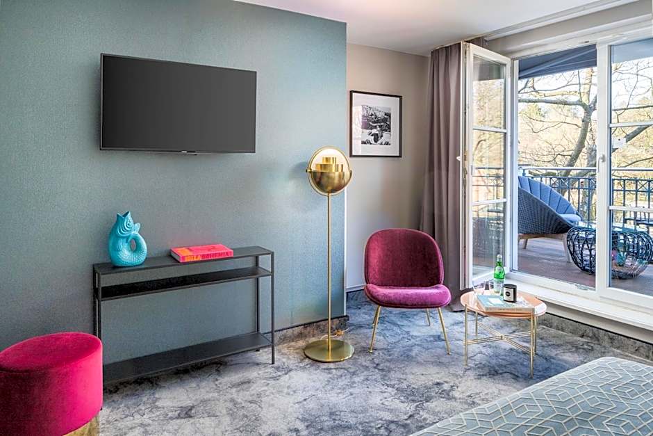 Hotel du Nord, Hamburg-Volksdorf