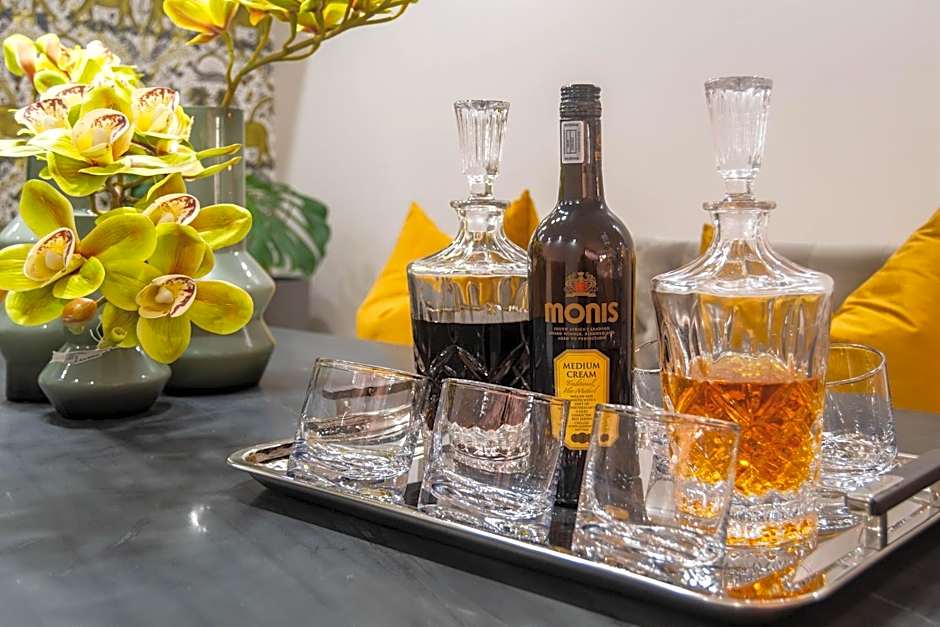 The Ivy Apartments Franschhoek