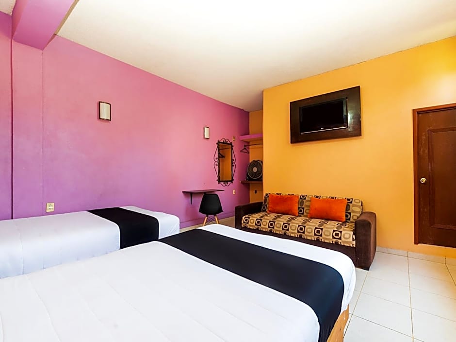 Villas el Paraíso, El Rollo