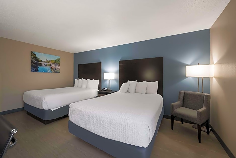 Best Western Executive Inn Battle Creek