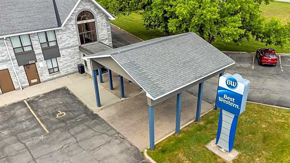 Best Western Smiths Falls Hotel