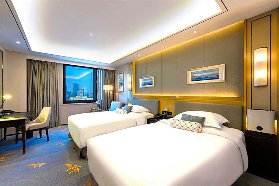 YUN-ZEN Jinling World Trade Plaza Hotel