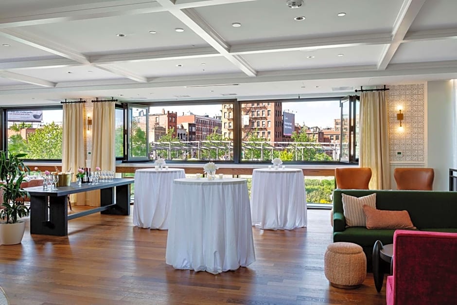 Canopy by Hilton Boston Downtown