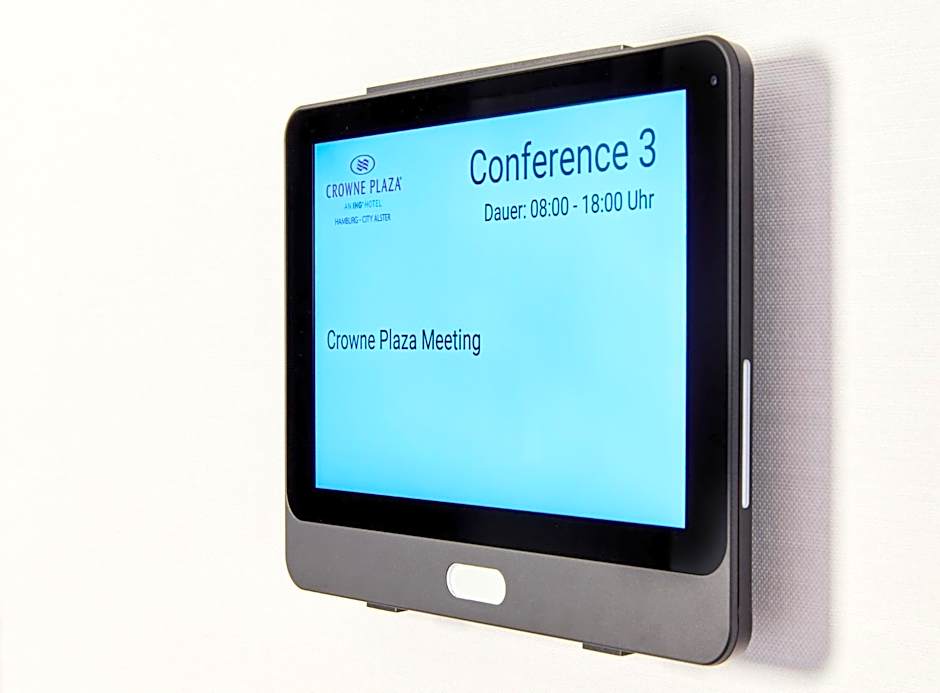 Crowne Plaza Hotel Hamburg - City Alster By IHG