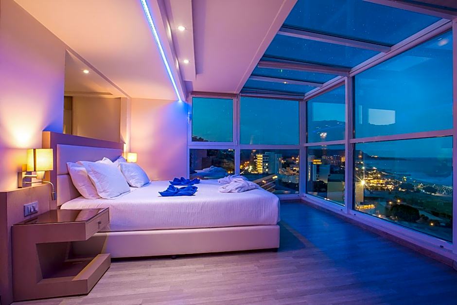 Pegasos Deluxe Beach Hotel