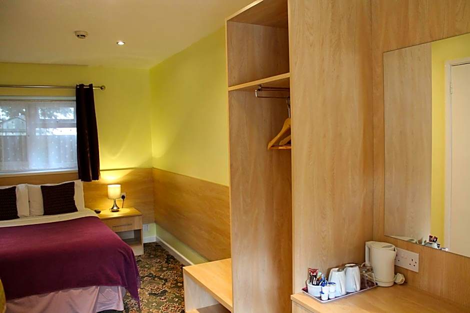 The Abbey House Hotel