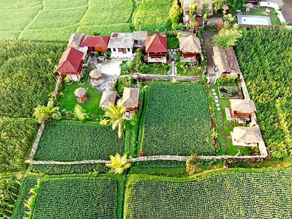 Pondok Indah Bungalows Tetebatu