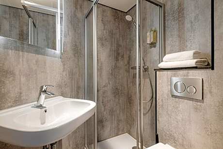 Small room 1 Single Bed