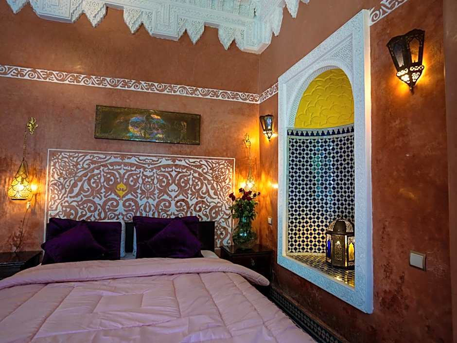 Riad 58 Blu
