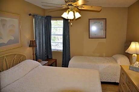 One Bedroom Apartment