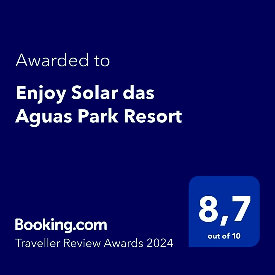 Enjoy Solar das Aguas Park Resort