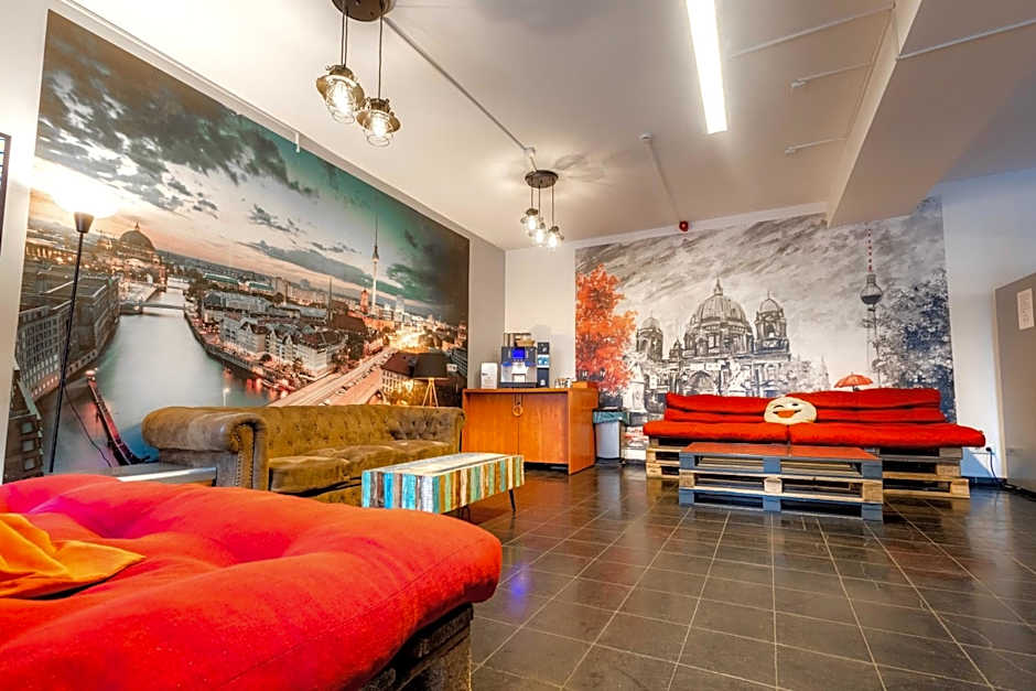Pegasus Hostel Berlin