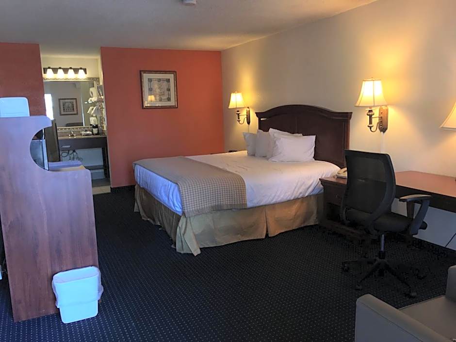 Baymont by Wyndham Rocky Mount I-95