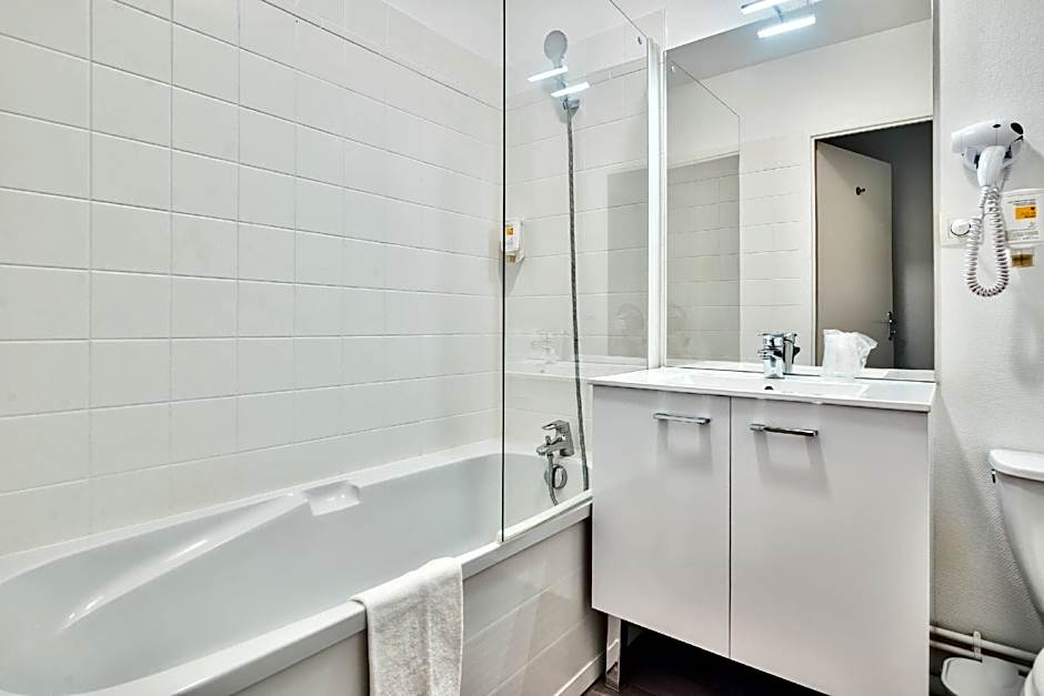 Comfort Aparthotel Toulouse Metropole