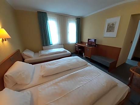 Single Room with Bathroom