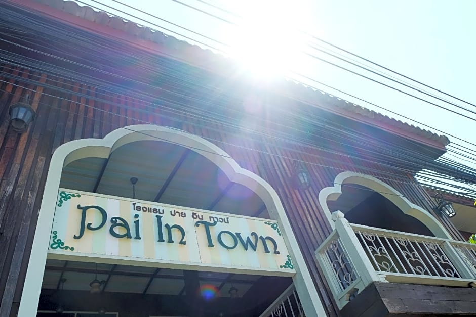 Pai In Town Hotel