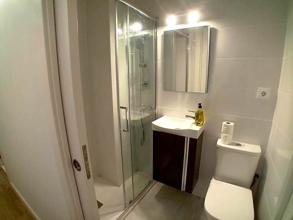 Santarene a un paso de Cañadio