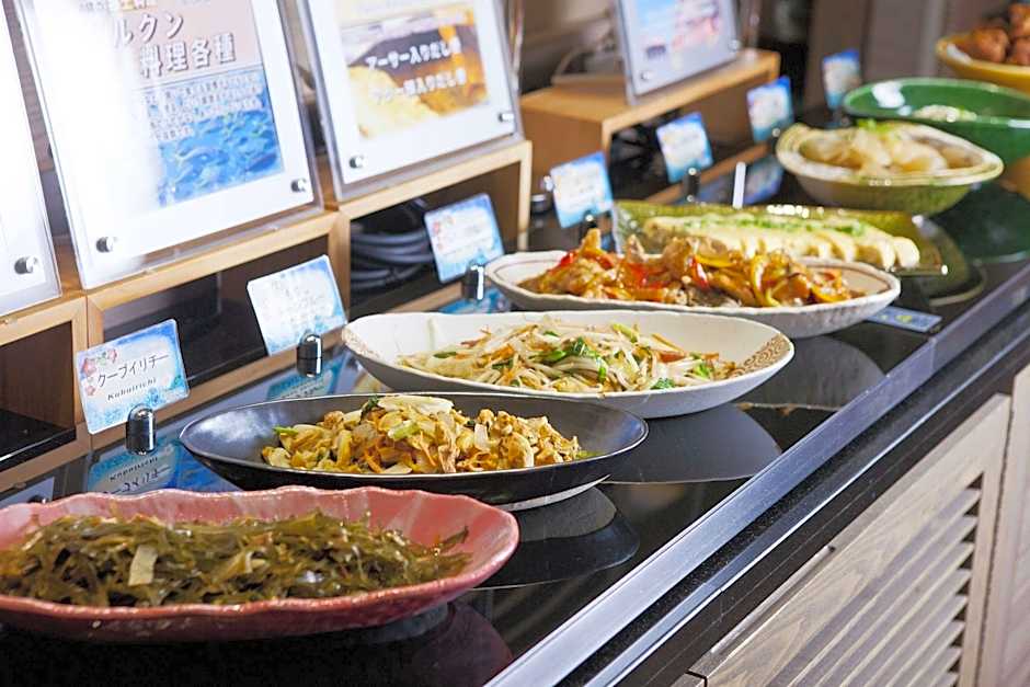 Almont Hotel Naha-Kenchomae