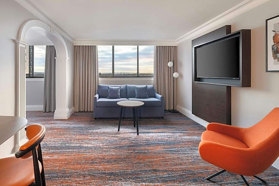 Glasgow Marriott Hotel