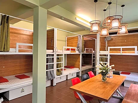 Mixed Dormitory