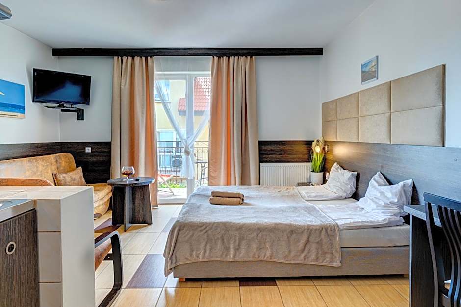 Ambre Mare - Wypoczynek pod Palmami