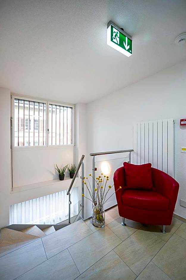 Hotel Ochsen Rapperswil/BE