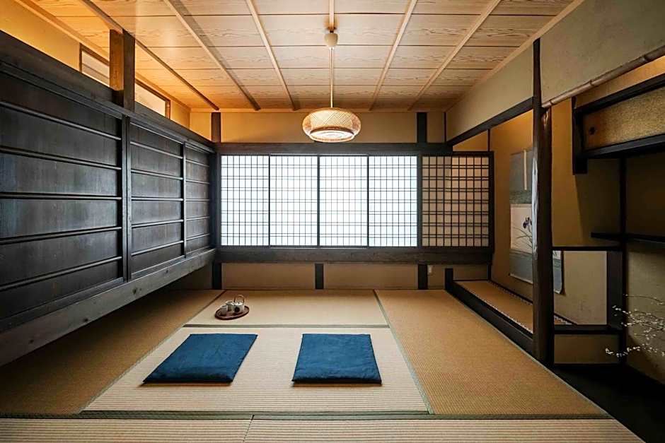 Shobu an Machiya House