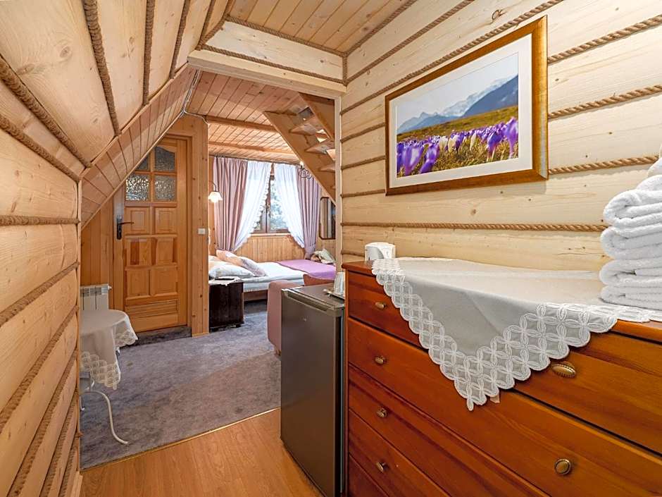 ECO Willa Karpatia Ski&Wellness