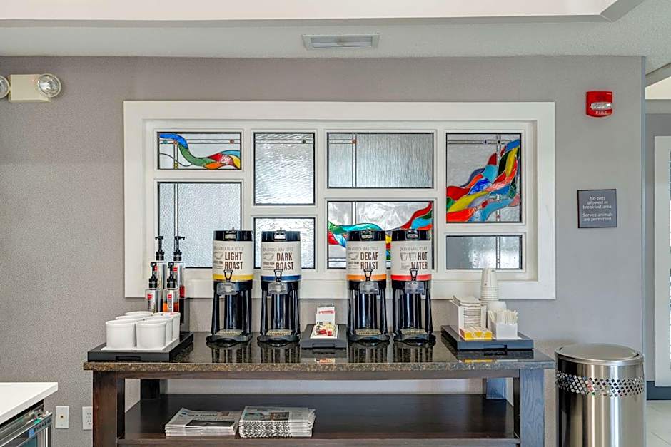 Hampton Inn By Hilton Bloomington West