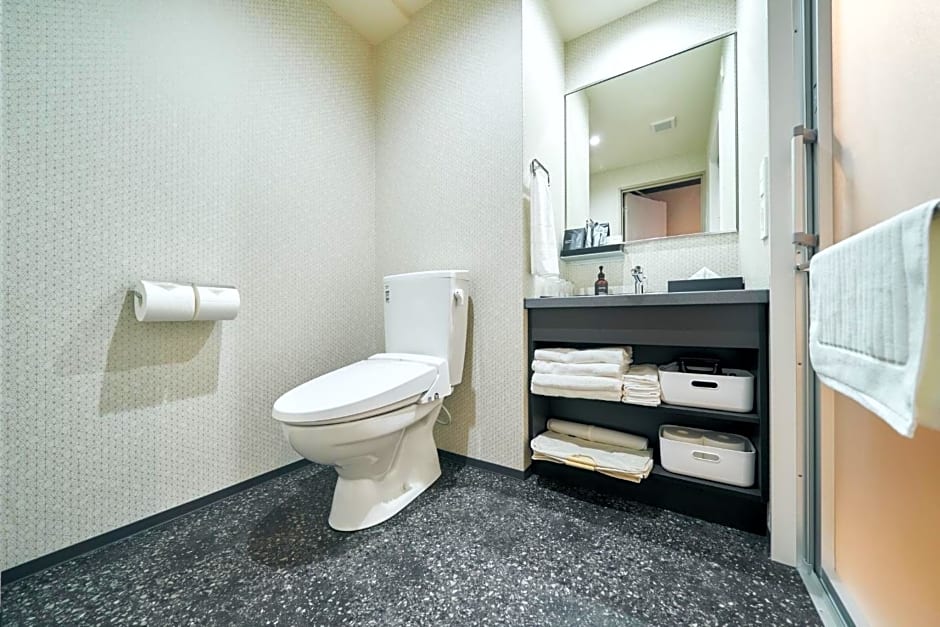 Rakuten STAY Kokura Station Standard Double Room