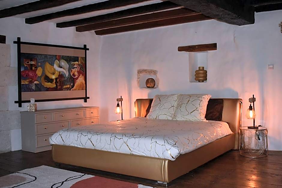 Raisin et Toile - French American Retreat